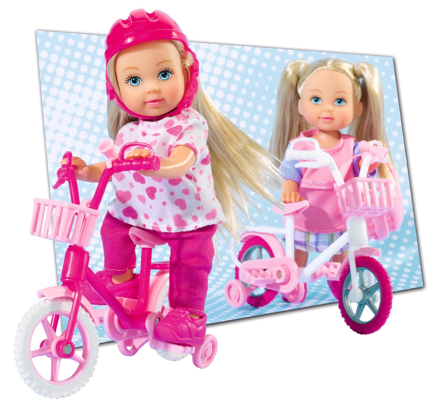 Simba Smoby EVI Love My First Bike