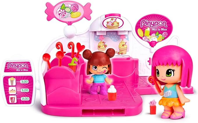 pinypon tienda de chuches