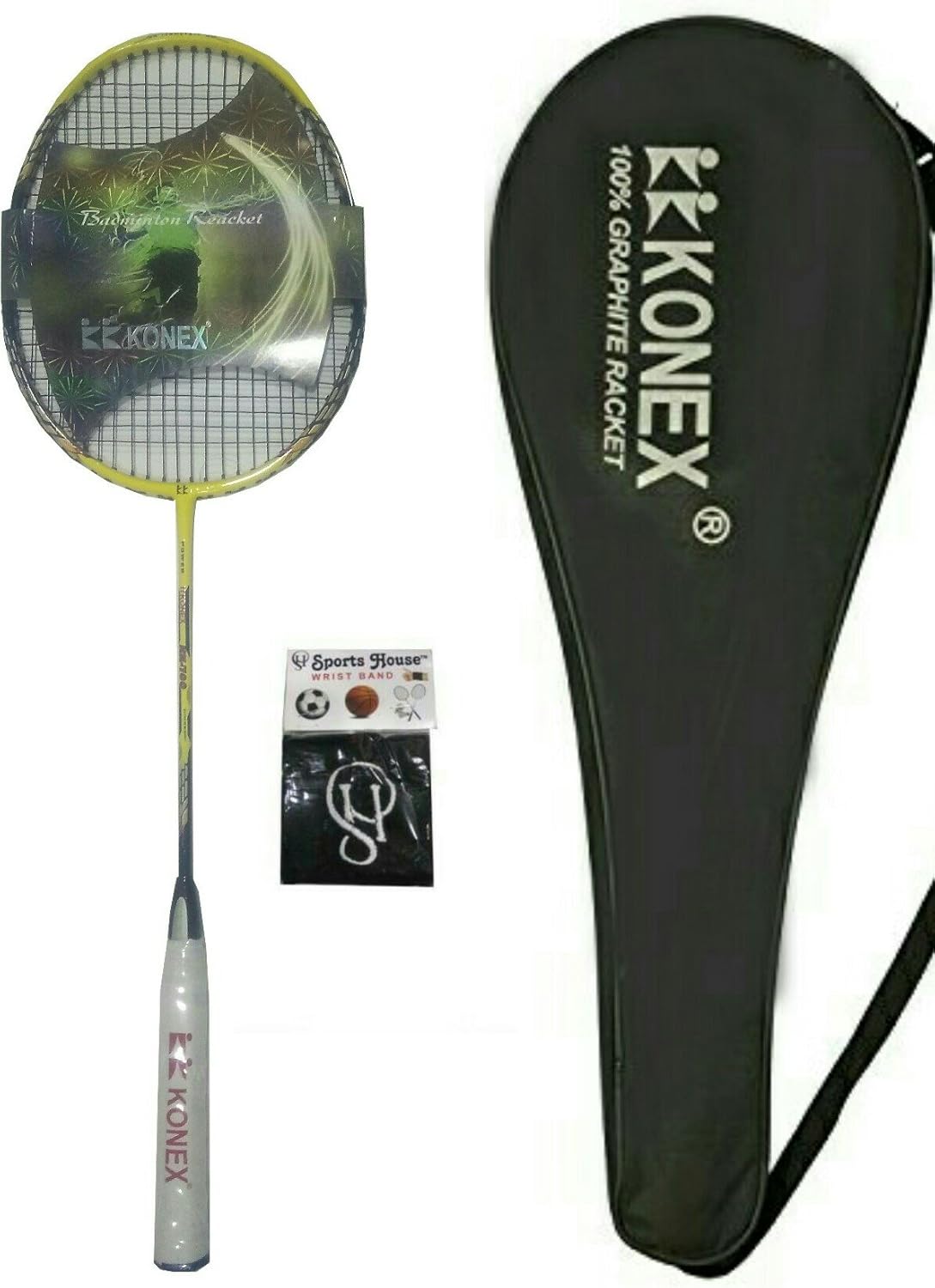 Konex badminton price Clearance
