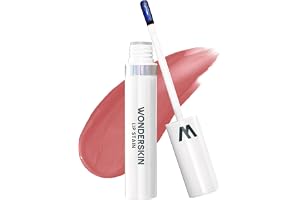 Wonderskin Lip Stain – Long Lasting, Waterproof, Lip Tint Peel Off Masque | Transfer-proof nude lip tint with comfortable all-day wear for natural-looking lips from day to night.