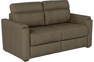 THOMAS PAYNE 62" Tri-Fold Sofa for 5th Wheel RVs, Travel Trailers and Motorhomes