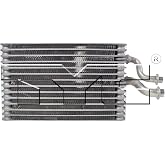 TYC 97159 Evaporator Compatible with 2007-2014 Chevrolet Tahoe SUV