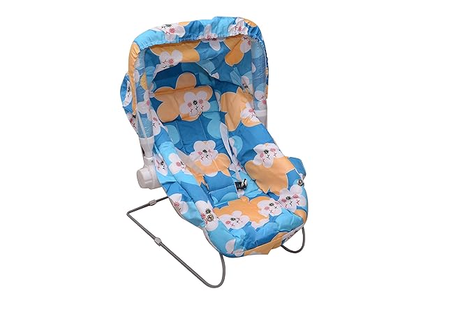 Tender Care Multipurpose (10 in 1) Baby Carry Cot/Baby Bouncer with Mosquito Net and Sun