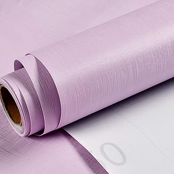 Amazon Com Mullsan 24 X118 Nordic Pure Solid Color Self