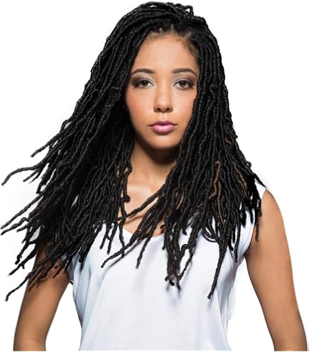 Amazon.com : Bobbi Boss Synthetic Hair Crochet Braids African