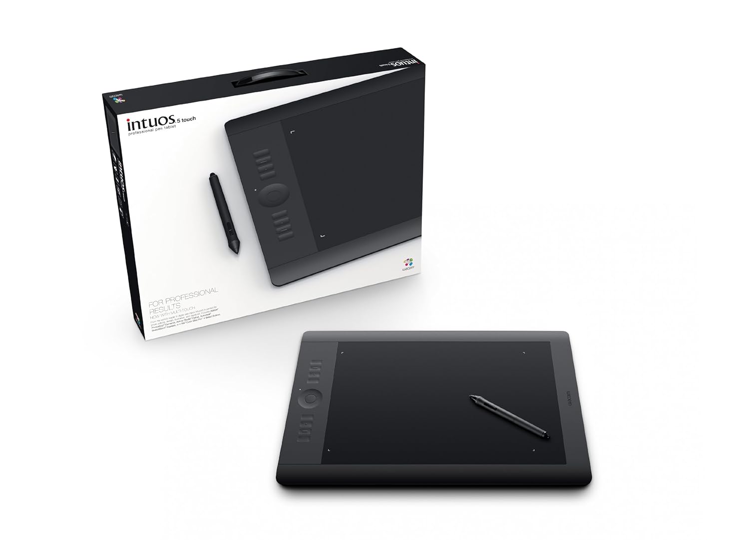 Wacom Intuos Pro Windows Xp Driver
