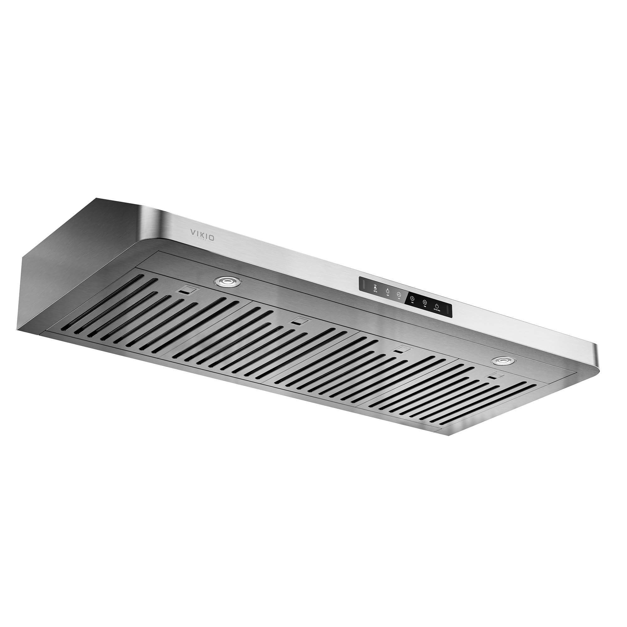Photo 1 of VIKIO HOME Range Hood 42 Inch Under Cabinet, 980CFM Fast Venting Ducted, Kitchen Hood With 3 Speed Gesture Sensing & Touch Control, Stainless Steel Stove Hood With LED Light And 2 Baffle Filters