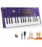 Amazon.com: Korg MicroKEY Air 61 - Key Bluetooth & USB MIDI