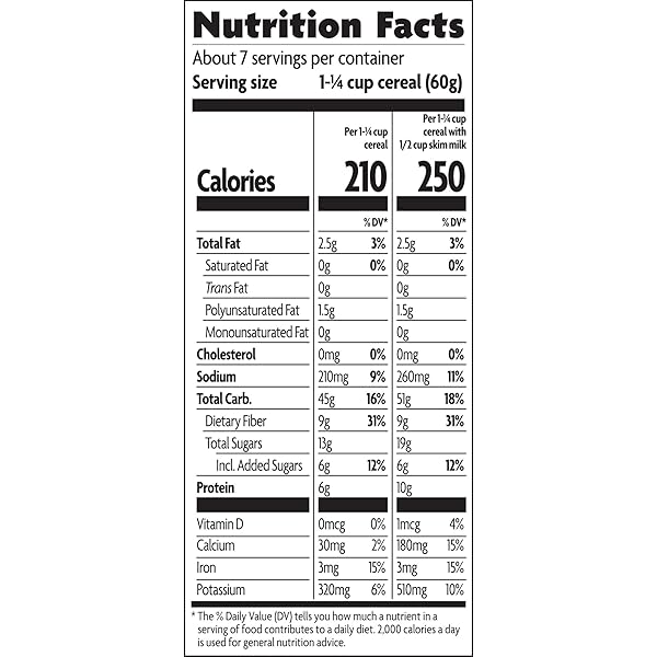 NATURE’S PATH ORGANIC FLAX PLUS RAISIN BRAN CEREAL, 14 OZ (PACK OF 1), NON-GMO