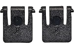 2Pcs Keyboard Feet Stand for MK520 K520 Ergonomic Angles for Comfortable Typing Stand Replacement