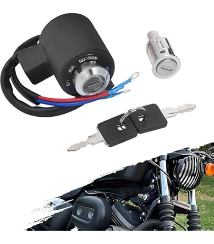 Amazon.com: Colorpp 71441-94 Ignition Switch Lock Key Set