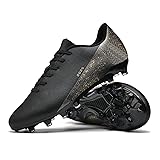 GODLARK Soccer Cleats Mens Womens Turf Soccer Shoes