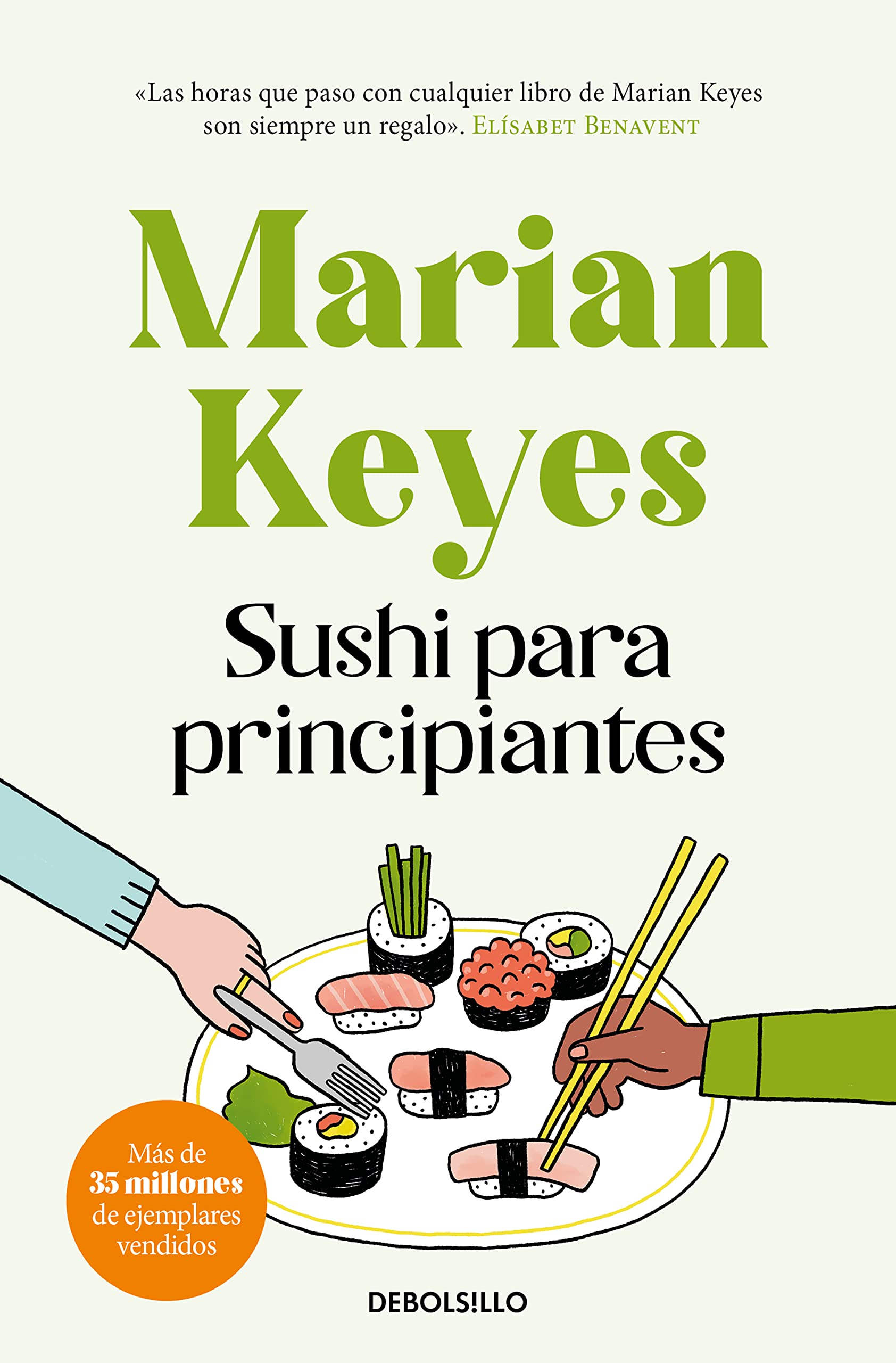 DEBOLS!LLO Sushi para principiantes (Best Seller)