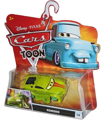 Amazon.com: Disney / Pixar CARS TOON 155 Die Cast Car Kabuto Ninja