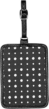 carry me away luggage tag