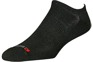 Drymax Golf Lite-Mesh No Show