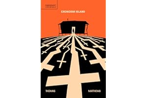 Exorcism Island Vol.1 (Comixology Originals)