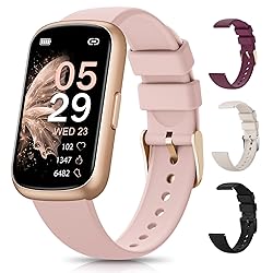 Fitness Tracker, Smart Watches for Women with 24/7