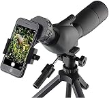 Slokey Phone Adapter Pro for Binoculars Telescopes & Microsopes Universal Fit view 5