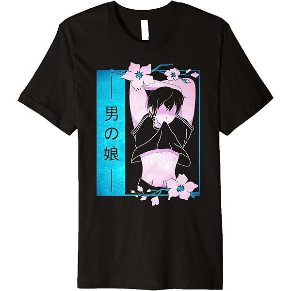 Amazon.com: Femboy Anime Boy Japanese Pastel Goth Aesthetic