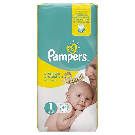 pampers premium protection amazon