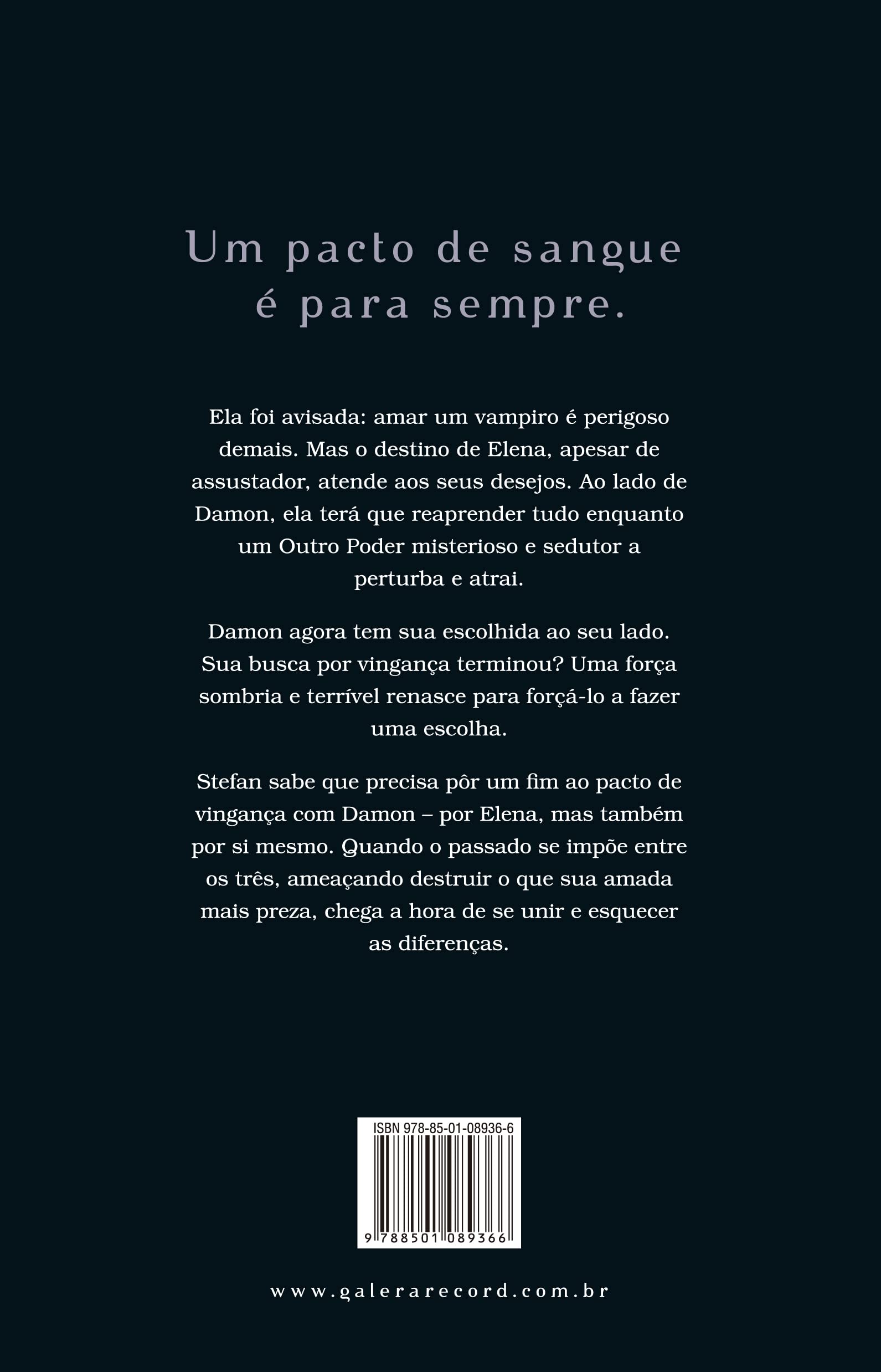 em que ano terminou a serie diarios de um vampiro