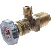 MRK SALES, INC. Forklift Propane Tank Shut Off