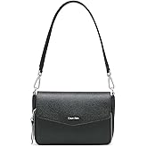 Calvin Klein womens Ava Novelty Demi Shoulder Bag