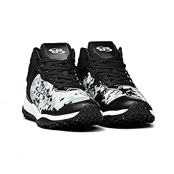 Boombah Viper Pureknit Men's Turf Mid Digital Camo