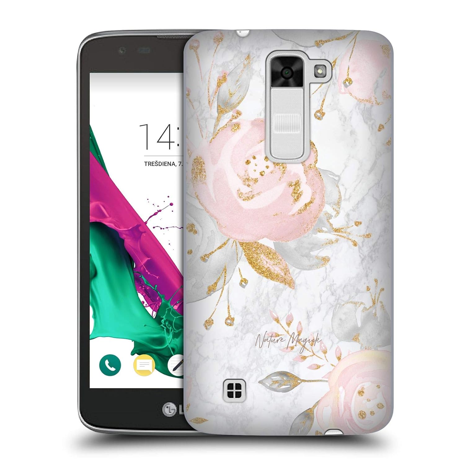 Best lg tribute 5 case with flowers