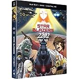 Star Blazers 2202: Space Battleship Yamato – Part Two [Blu-ray]