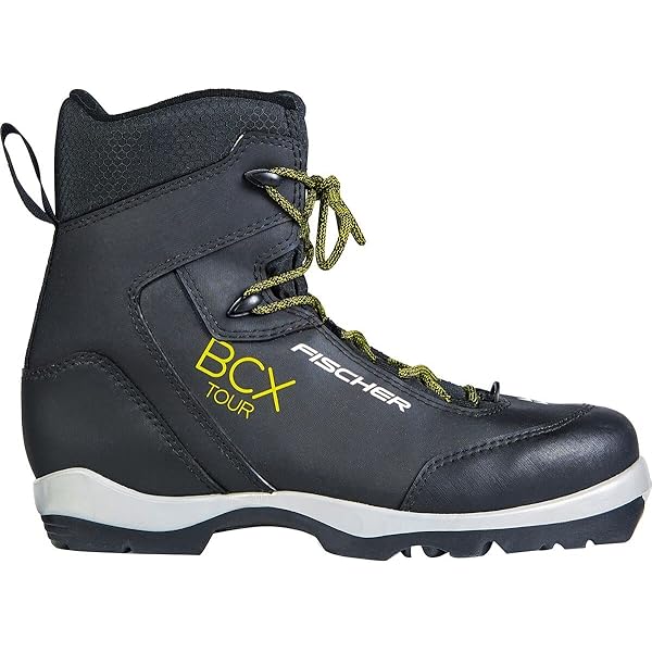 leather backcountry ski boots