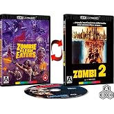 Zombie Flesh Eaters (Zombie 2) [Special Edition, Reversible cover] [4K Ultra HD] [Region Free]