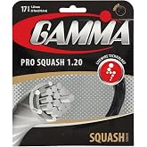 Gamma Pro Squash 17g String