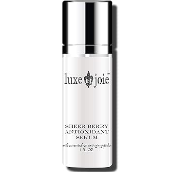 resveratrol antioxidant serum