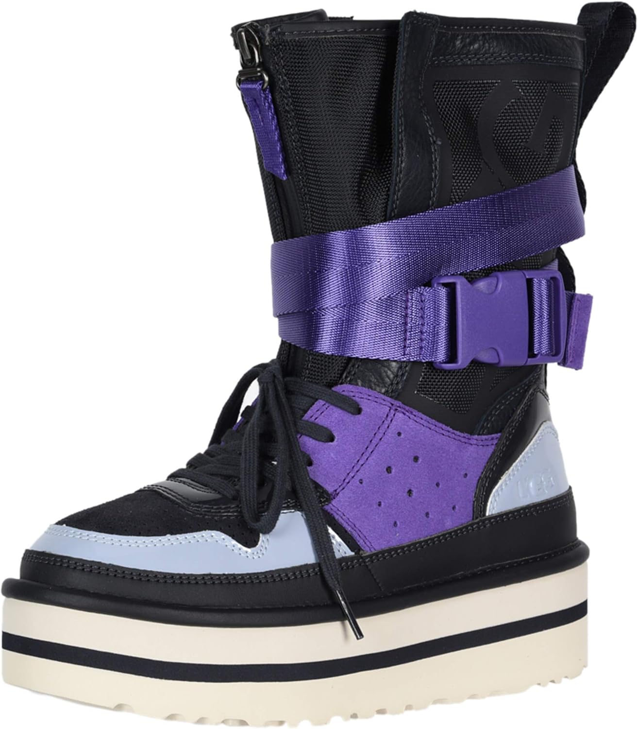 ugg pop punk high top