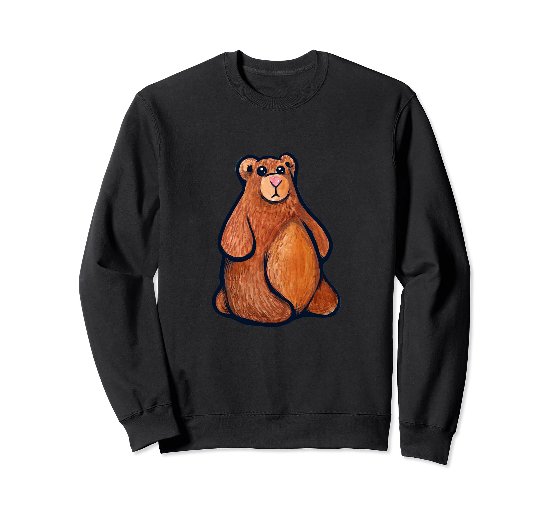 I love Teddy Bears cute Teddy Bear Collector Sweatshirt