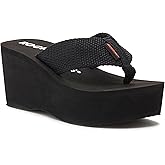Rocket Dog Women's Crush Comfort Foam Platform Flip Flop Sandal