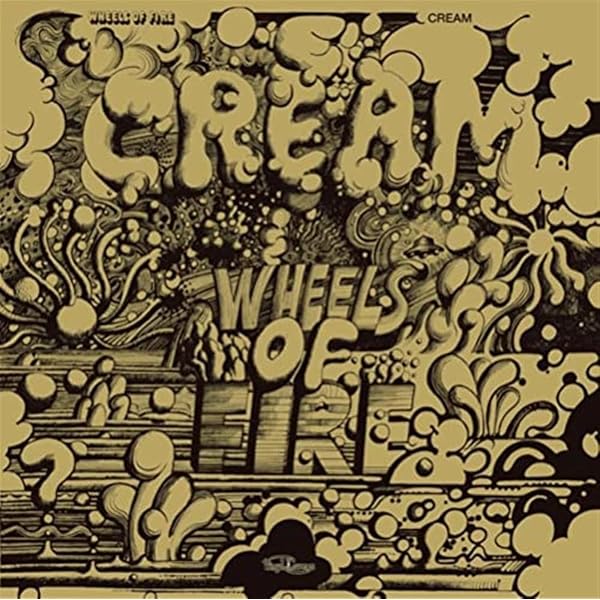Disraeli Gears [Disco de Vinil] | Amazon.com.br