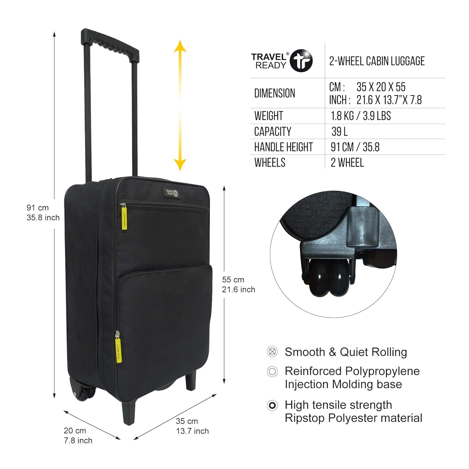 air arabia cabin baggage