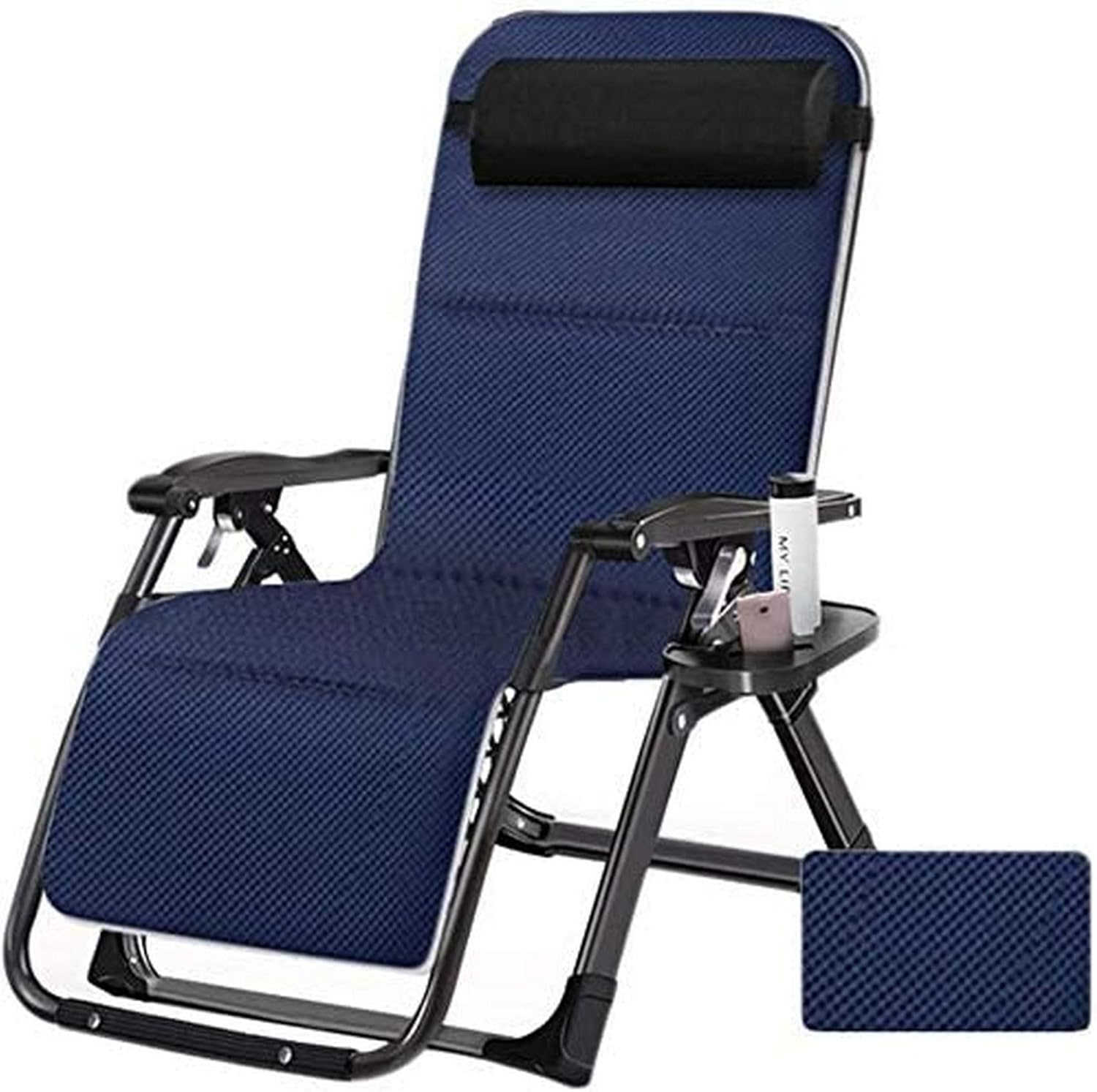 Tumbona Sillas de jardín Tumbonas Zero Gravity Chaise Lounges, Tumbona