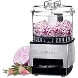 Mini-Prep Food Processor Color: Brushed Metal