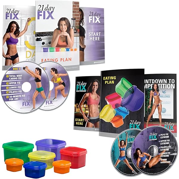 P90X Plus: The Next Level For P90X Grads-5 New Extreme