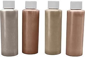 GenStone Paint Kit for Faux Stacked Stone in Desert Sunrise Color for Do It Yourself Friendly Home Improvement Projects