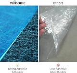 WINSOME Heavy Duty Carpet Protector Film 60µ 60cm x 25m Self-Adhesive view 4