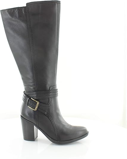 kelsey leather tall boots
