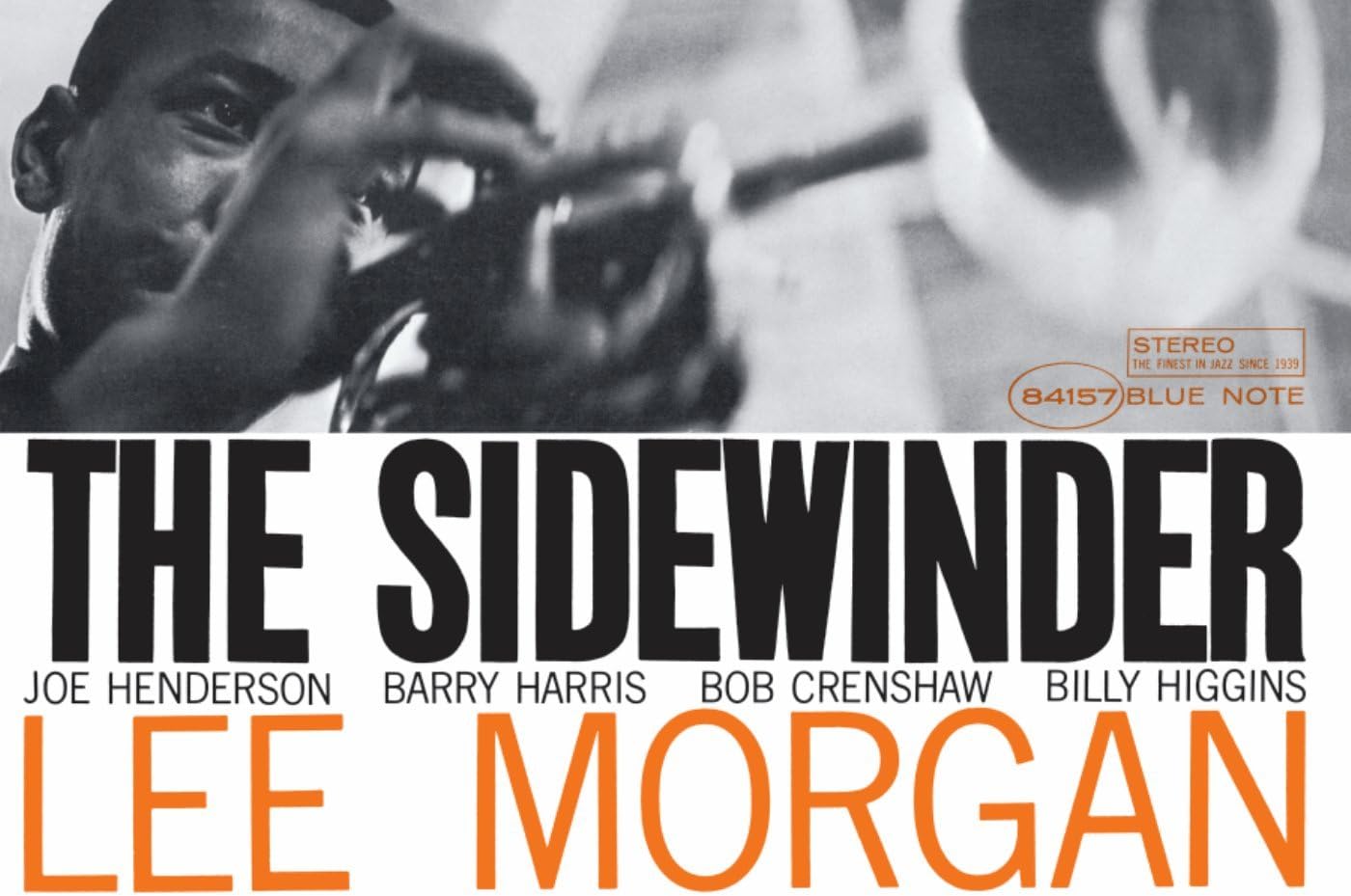 The Sidewinder [VINYL]