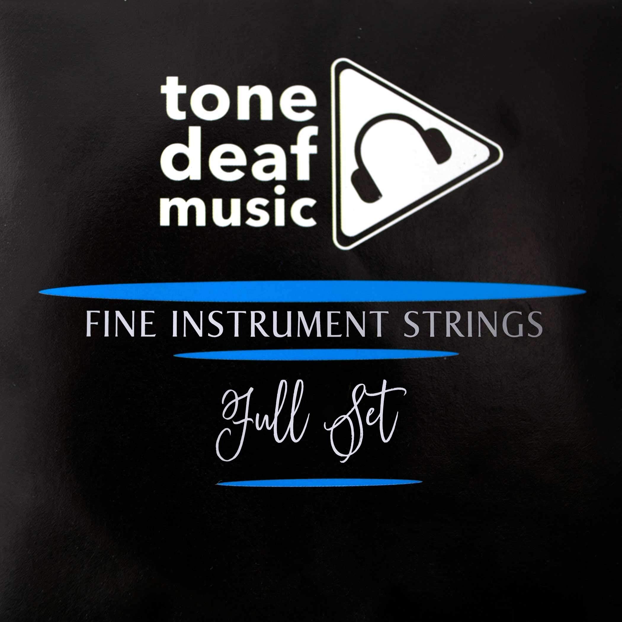 Tone Deaf Music Ukulele Strings (Steel)
