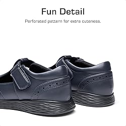 DREAM PAIRS Girls Mary Jane Flats School Uniform