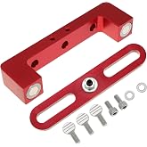 Rockheel Magnetic Deck Bridge Replace 66797 for Up to 4-1/2in Bores, with 4933 Piston Top Dead Center Stop Tool